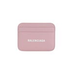 Balenciaga BALENCIAGA CASH CARD HOLDER SMALLLEATHERGOODS PINK & PURPLE, Balenciaga