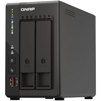 TS-253E 8GB, QNAP