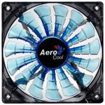 Ventilator Aerocool Shark Blue 14 cm