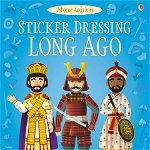 Sticker Dressing Long Ago (Sticker Dressing)