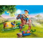 Playmobil Country - Figurina colectie ponei galez, 4 ani+