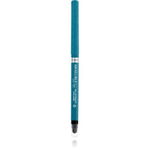 L’Oréal Paris Infaillible Grip 36h Gel Automatic Liner gel pentru linia ochilor cu aplicator culoare 07 Turquoise Faux Fur 0,4 g, L’Oréal Paris