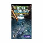 Reel Fishing The Great Outdoors PSP
