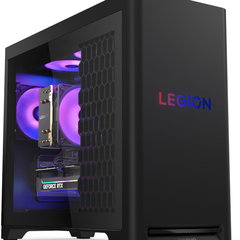 Desktop Gaming Lenovo Legion T5 30IAS10 Intel Core Ultra 5 225F 10C 6P + 4E / 10T Max Turbo up to 4.9GHz 22MB video NVIDIA GeForce RTX 5060 8GB GDDR7 RAM 2x 8GB UDIMM DDR5-5600 Fou
