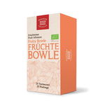 Demmers Fruity Bowle Bio Quick-T ceai cutie 25 plic, Demmers