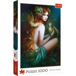 Puzzle 1000 Prietana cu dragonii Trefl, Trefl