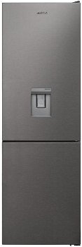 Combina frigorifica SILTAL Passione IHIDQ32NX, 324 l, A+, No Frost, Dozator de apa, H 186 cm, Inox