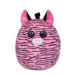 Plus Squish Zebra Zoey 22 cm, TY, 