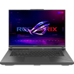 Laptop ROG Strix G16 G614JVR-N4081 16 inch QHD+ Intel Core i9-14900HX 32GB DDR5 1TB SSD nVidia GeForce RTX 4060 8GB Volt Green, ASUS