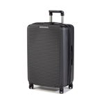 Valiză medie Mandarina Duck Tank Case P10FSV23651 Negru, Mandarina Duck