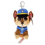 Plus breloc TY Patrula Catelusilor 8.5 cm Chase