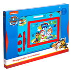 Tabla magnetica pentru desen cu stilou si 3 forme, Paw Patrol, Paw Patrol