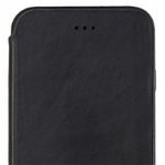 Husa Flip Cover Tellur TLL118794 pentru Apple iPhone 7 Plus (Negru)