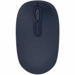 Mouse Microsoft Mobile 1850, Wireless Optic, Albastru Inchis