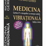 Medicina vibrațională - Paperback brosat - Richard Gerber - Prestige, 