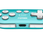 8bitdo Zero 2 Turquoise Edition NSW|PC