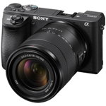 Aparat foto Sony Alpha 6500 (obiectiv 18-135mm)