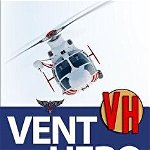 Vent Hero: Advanced Transport Ventilator Management