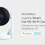 D-LINK FULL HD WI-FI CAMERA DCS-8325LH