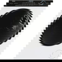 Masina de spalat rufe frontala HAIER HW100-B14959U1-S, Steam, 10kg, 1400rpm, Clasa A, alb