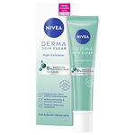 Tratament exfoliant pentru noapte  Derma Skin Clear - 40 ml, Nivea