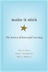 Make It Stick: The Science of Successful Learning - Peter C. Brown (Author)