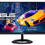 Monitor Gaming LED IPS ASUS VZ249HEG1R, 23.8", FHD, 75Hz, FreeSync, negru