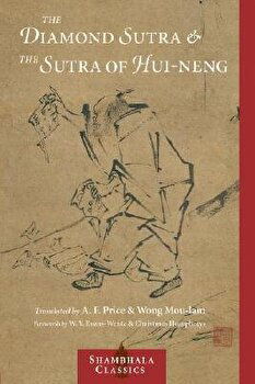 The Diamond Sutra and the Sutra of Hui-Neng (Shambhala Classics)