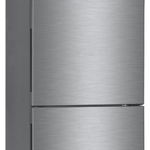 Combina frigorifica Samus SCX390A++, 312 l, Clasa A++, Inox