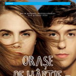 eBook Orase de hartie - John Green, John Green