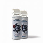 Set 3 x Spray curatare cu aer comprimat 400 ml Gembird (inflamabil)