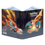 UP - Gallery Series Scorching Summit 9-Pocket Portfolio for Pokemon, Pokemon