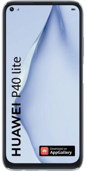 Telefon Mobil Huawei P40 Lite, Procesor Octa-Core Hisilicon Kirin 810, 2.27Ghz/1.88GHz, LTPS IPS LCD Capacitive touchscreen 6.4", 6GB RAM, 128GB Flash, Camera Quad 48+8+2+2MP, Wi-Fi, 4G, Dual SIM, Android (Gri)