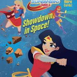 DC Super Hero Girls Deluxe Step Into Reading #2 (DC Super Hero Girls) (Step Into Reading)