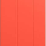Apple Husa protectie Smart Folio Electirc Orange pentru iPad Air (4th generation)