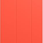 Apple Husa protectie Smart Folio Electirc Orange pentru iPad Air (4th generation)