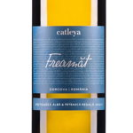 Vin alb - Freamat - Feteasca Alba & Feteasca Regala, sec, 2022 (187ml), CatleyaWines