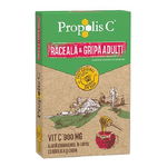 Propolis C Raceala si Gripa Adulti 8pliculete Fiterman, 