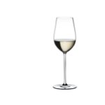 Pahar pentru vin, din cristal Fatto A Mano Riesling / Zinfandel Alb, 395 ml, Riedel