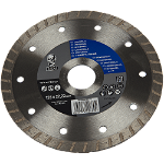 Disc diamantat turbo, atlas 125x22.23 mm / 4450
