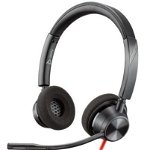 Blackwire 3320 - Microsoft Teams - headset, Poly
