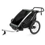 Carucior multisport Thule Chariot Lite 2 Agave