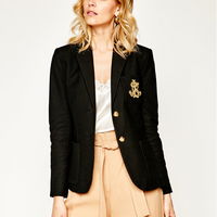 Lauren Ralph Lauren sacou  culoarea verde