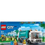 Lego City. Camion de reciclare