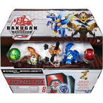 Set de joaca Bakugan S2 Ultra Tretorous Pegatrix Goreene cu Baku-Gear, 22 piese