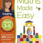 Maths Made Easy Shapes And Patterns Preschool Ages 3-5