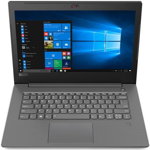 Laptop Lenovo V330-15IKB (Procesor Intel® Core™ i5-8250U (6M Cache, up to 3.40 GHz), Kaby Lake R, 15.6"FHD, 8GB, 1TB HDD @5400RPM + 128GB SSD, Intel UHD Graphics 620, FPR, Win10 Pro, Gri)