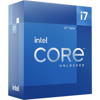 Procesor i7-12700K 3.6GHz Box, Intel