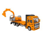 Camion Cu Excavator