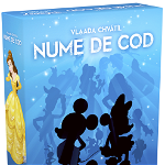 Joc Lex Games Disney - Nume de cod, editie in limba romana